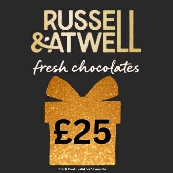 Gift Card Collection - Russell and Atwell