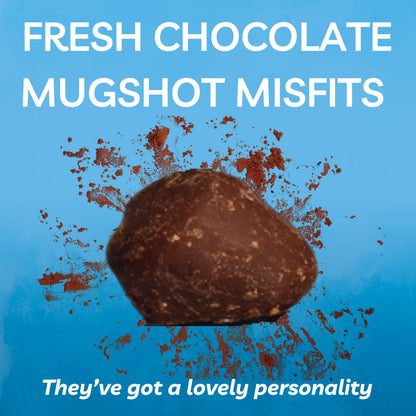 Creamy Milk Hot Chocolate Misfits Triple - Pack - Russell and Atwell