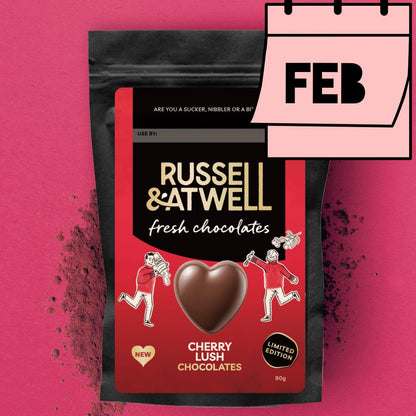 Discovery Milk 3 - Pack Chocolate subscription - Russell and Atwell