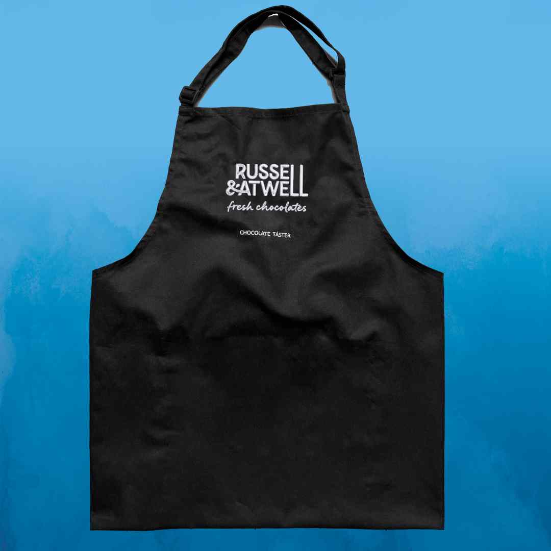 Festive 'Chocolate Taster' Apron (Copy) - Russell and Atwell