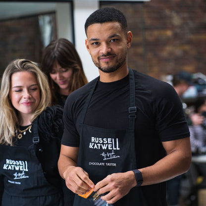 Festive 'Chocolate Taster' Apron (Copy) - Russell and Atwell