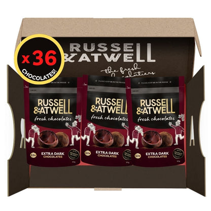 Festive Extra Dark Triple - Pack - Russell and Atwell