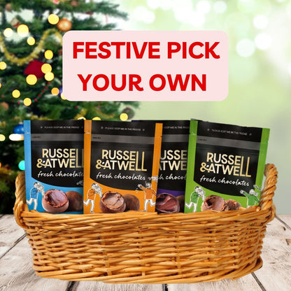 Festive Pick Your Own - Russell and Atwell