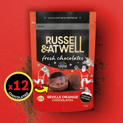 Festive Pick Your Own - Russell and Atwell