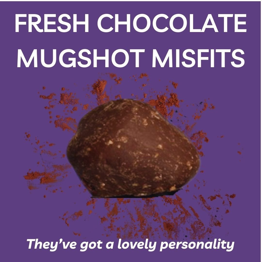 Smooth Dark Mugshots - Russell and Atwell