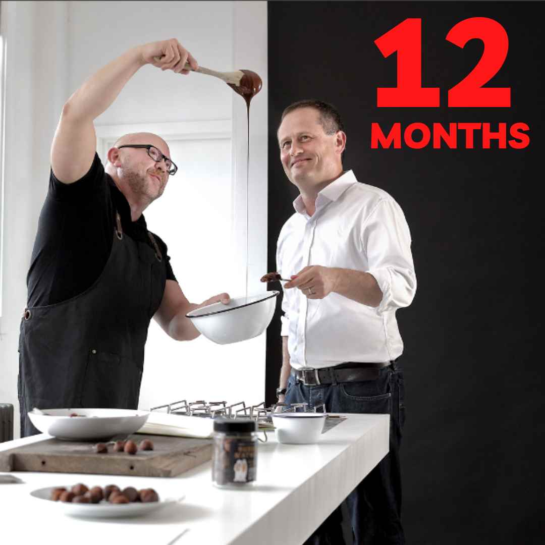 NEW Seasonal Selection 12 Month Gift Subscription - Russell and Atwell