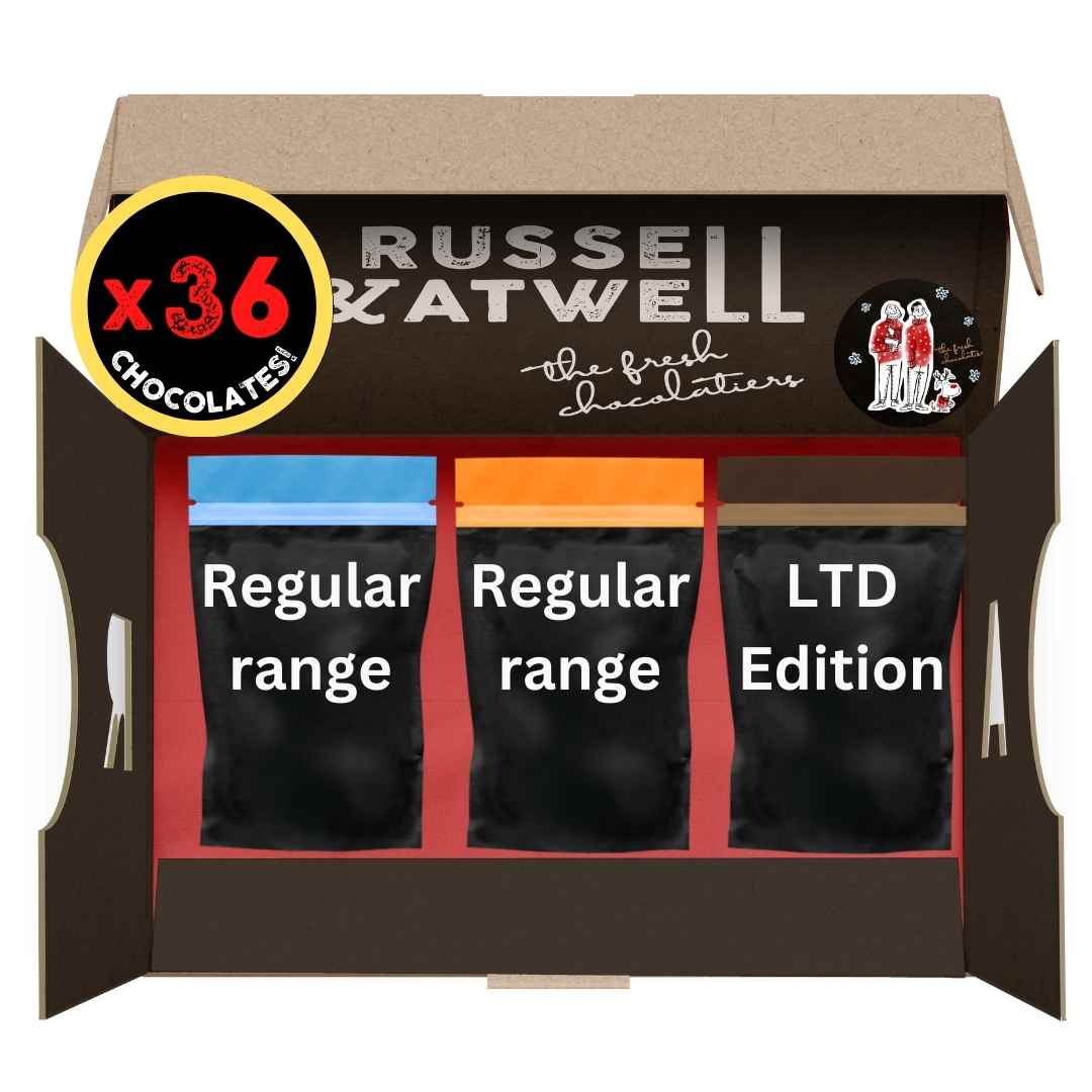 NEW Seasonal Selection 6 Month Gift Subscription - Russell and Atwell