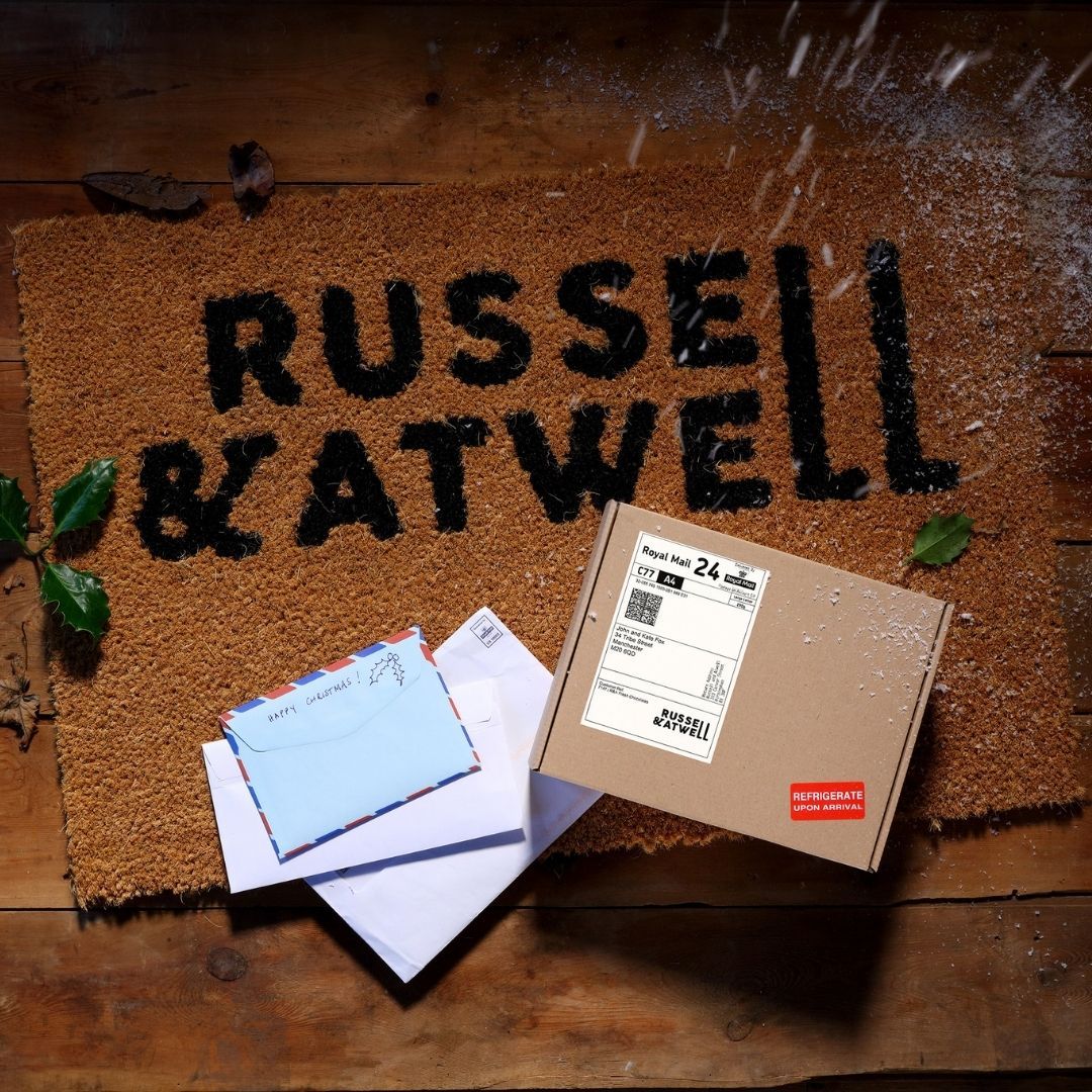 Nutty Monty Triple-Pack 6 Month Gift Subscription - Russell and Atwell